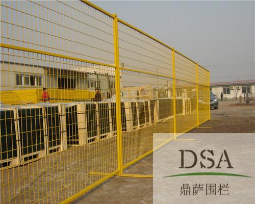 可移動(dòng)臨時(shí)護(hù)欄網(wǎng) 可移動(dòng)臨時(shí)護(hù)欄網(wǎng)